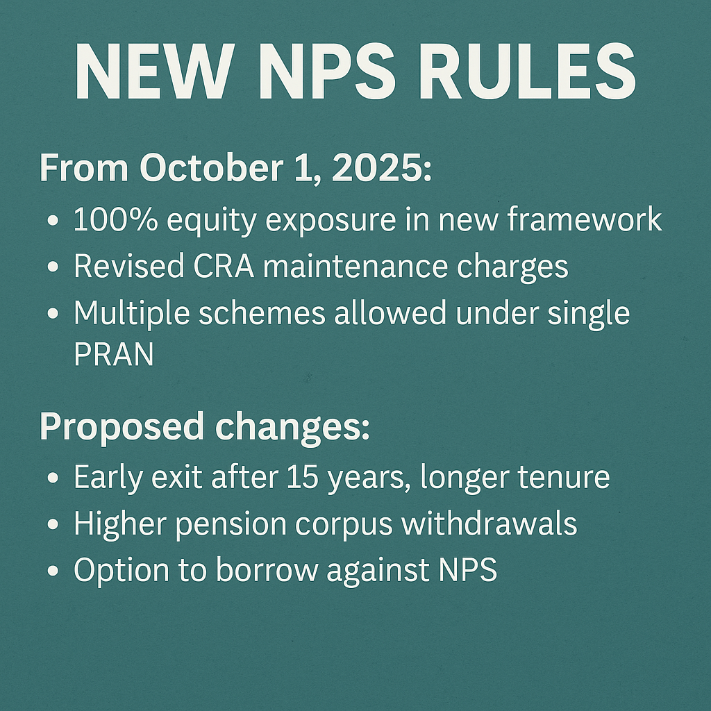 Big Changes Coming to NPS: What Subscribers Must Know
