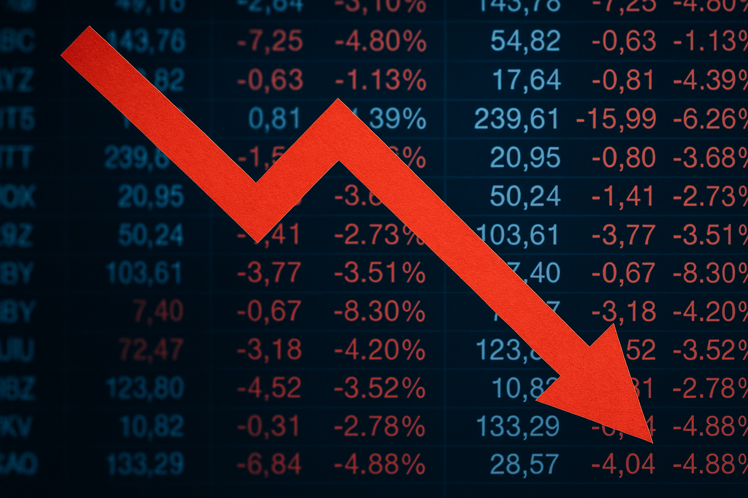 HDFC AMC, Nuvama, Nippon, and other AMC stocks fall up to 9% after SEBI’s mutual fund fee revamp proposal