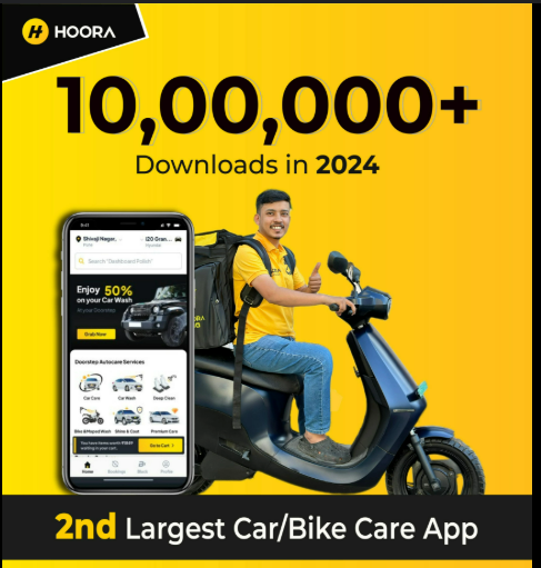 Hoora Car Wash Scam? ₹26 Car Wash Offer Turns Into Nightmare for Users