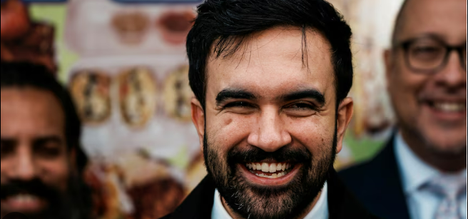 ‘एक पल आता है…’: न्यूयॉर्क के पहले मुस्लिम मेयर बने ज़ोहरान ममदानी ने जीत भाषण में नेहरू के शब्द दोहराए