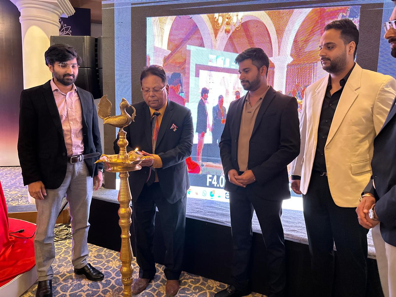 एसएस इनोवेशन्स इंटरनेशनल ने सर्जरी के भविष्य को दिया नया आयाम, लॉन्च किया दुनिया का पहला टेलीसर्जन कंसोल ‘एसएसआईआई मंत्रासन’