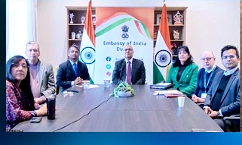 Emerging Opportunities in North East India Highlighted at Trade & Tourism Promotion Event in Dublin