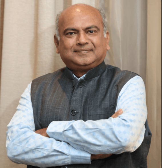 Ramesh NGS Joins Equirus Board as Independent Director